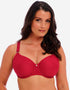 Fantasie Reflect Moulded Spacer Bra Red