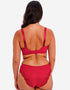 Fantasie Reflect Brief Red