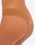 Fantasie Smoothease Invisible Stretch Thong Cinnamon Brown
