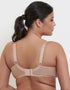 Flirtelle Alice Balcony Bra Light Fawn