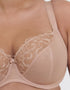 Flirtelle Alice Balcony Bra Light Fawn