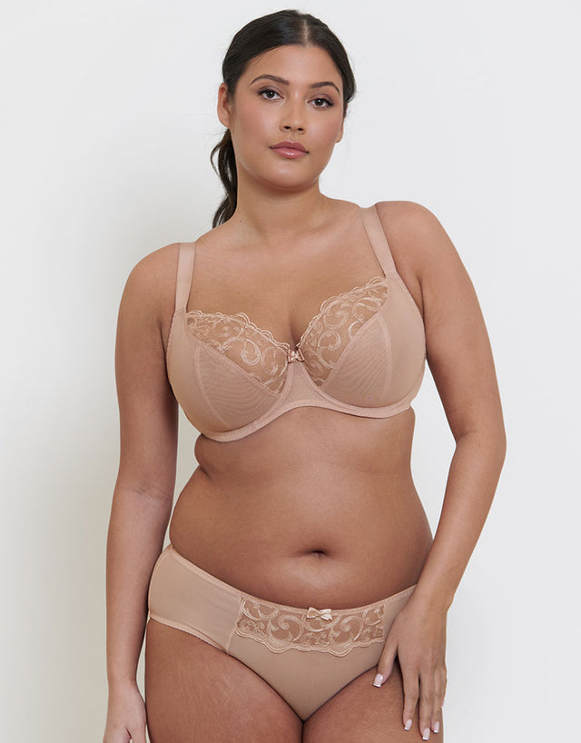 Flirtelle Alice Brief Light Fawn