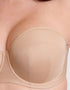 Flirtelle Celia Strapless Bra Soft Beige