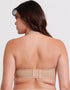 Flirtelle Celia Strapless Bra Soft Beige