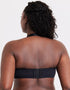 Flirtelle Celia Strapless Bra Black