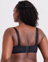 Flirtelle Celia Strapless Bra Black