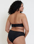 Flirtelle Celia Strapless Bra Black