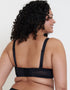 Flirtelle Celia Strapless Bra Black