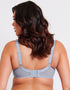 Flirtelle Chloe Plunge Bra Powder Blue