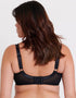 Flirtelle Elise Balcony Bra Black