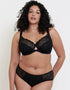 Flirtelle Elise Short Black