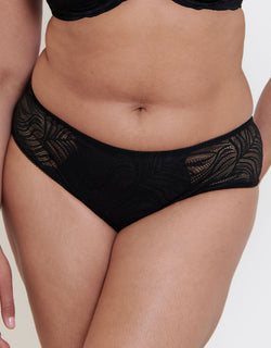 Flirtelle Elise Short Black