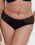 Flirtelle Elise Short Black