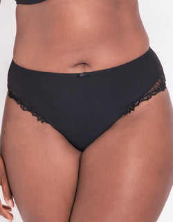 Flirtelle Emilie Classic Brief Black