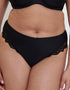 Flirtelle Emilie Deco Classic Brief Black
