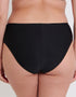 Flirtelle Emilie Deco Classic Brief Black