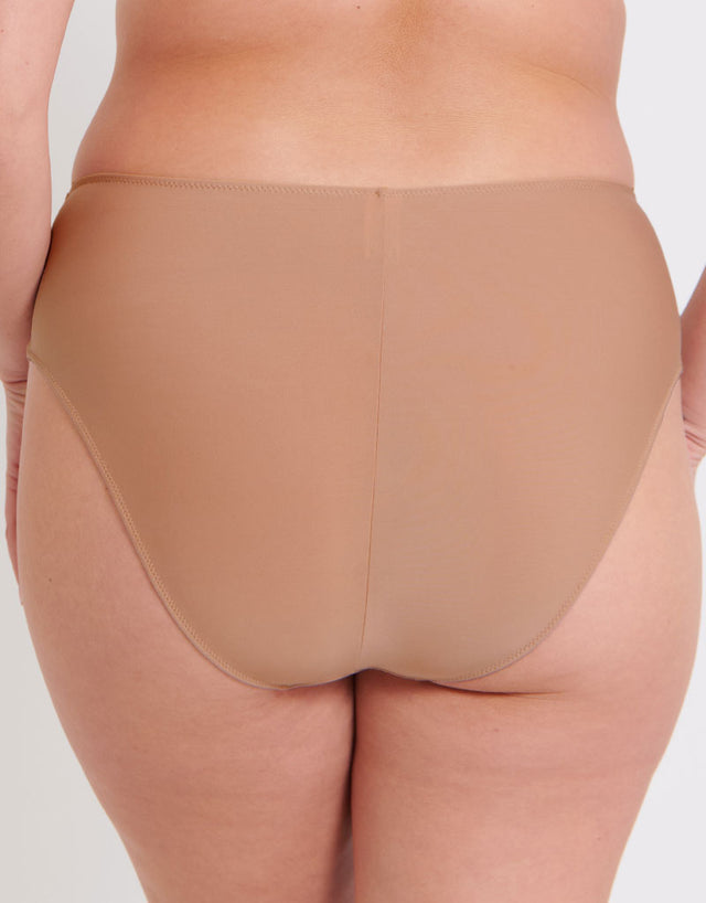 Flirtelle Emilie Deco Classic Brief Cafe Au Lait