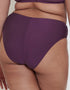 Flirtelle Emilie Deco Classic Brief Deep Purple