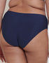 Flirtelle Emilie Deco Classic Brief Navy Blue