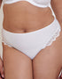 Flirtelle Emilie Deco Classic Brief White