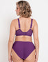 Flirtelle Emilie Classic Brief Purple