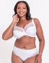Flirtelle Emilie Classic Brief White