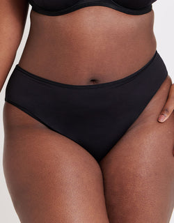 Flirtelle Everyday Brazilian Brief Black