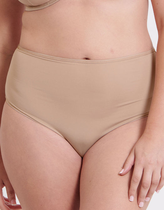 Flirtelle Everyday Full Brief Light Taupe