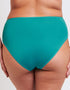 Flirtelle Everyday Full Brief Teal Blue