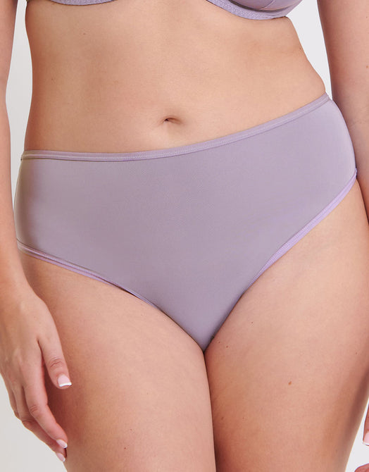 Flirtelle Everyday Brazilian Brief Lavender
