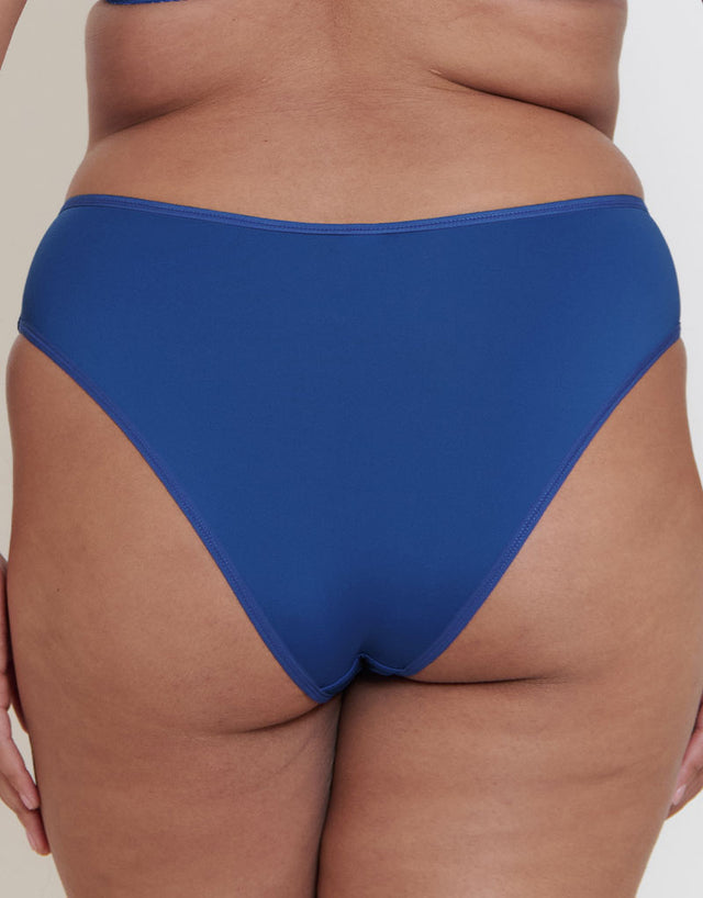 Flirtelle Everyday Brazilian Brief Marine Blue