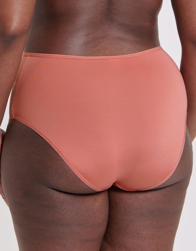 Flirtelle Everyday Full Brief Rose