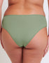 Flirtelle Everyday Brazilian Brief Sage Green