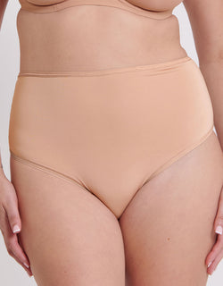 Flirtelle Everyday Full Brief Soft Beige