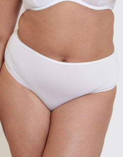 Flirtelle Everyday Full Brief White