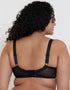 Flirtelle Josie Plunge Bra Black