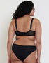 Flirtelle Everyday Brazilian Brief Black