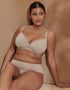 Flirtelle Everyday Full Brief Light Taupe