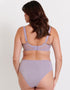 Flirtelle Riley Balcony Bra Lavender