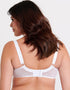 Flirtelle Riley Balcony Bra White