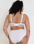 Flirtelle Everyday Full Brief White