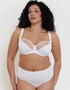 Flirtelle Everyday Full Brief White