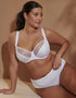 Flirtelle Everyday Full Brief White