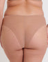 Flirtelle Rosie Brazilian Brief Cafe Au Lait