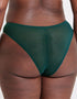 Flirtelle Rosie Brazilian Brief Emerald