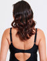 Flirtelle Salento Coast Balcony Swimsuit Black