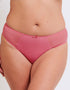 Flirtelle Viola Geo Brazilian Brief Rose Pink