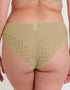 Flirtelle Viola Geo Brazilian Brief Soft Sage