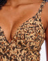 Freya Arizona Wave Plunge Swimsuit Dune Print