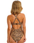 Freya Arizona Wave Plunge Swimsuit Dune Print